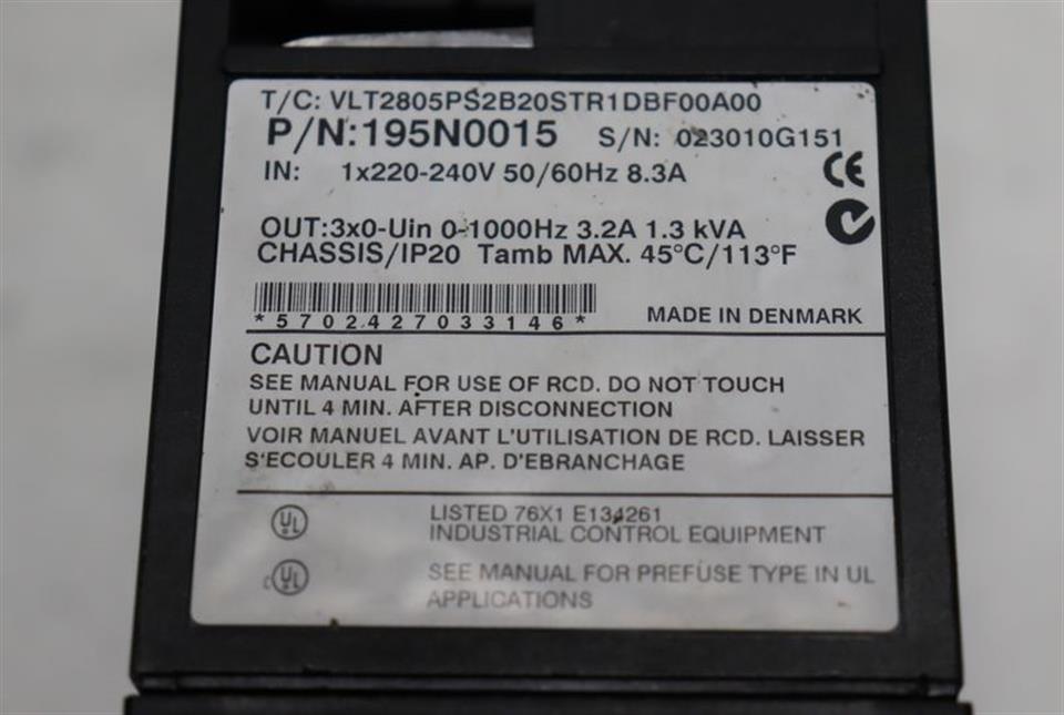 danfoss-vlt2805-vlt2805ps2b20str1dbf00a00-pn-195n0015-tested-top-zustand-68834-3.jpg