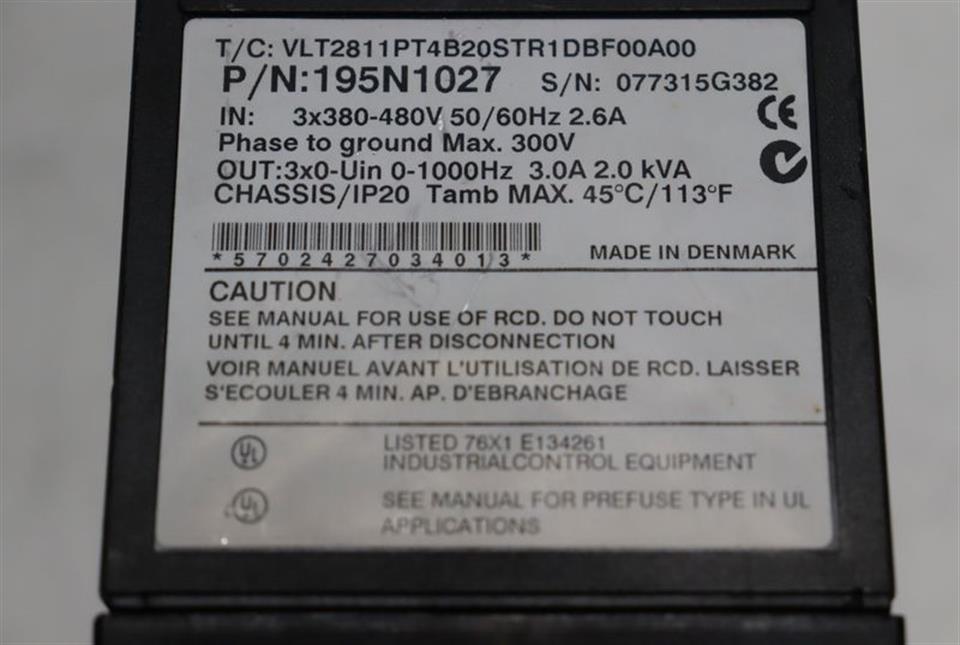 danfoss-vtl2811-vlt2811pt4b20str1dbf00a00-pn-195n1027-tested-top-zustand-54927-4.jpg
