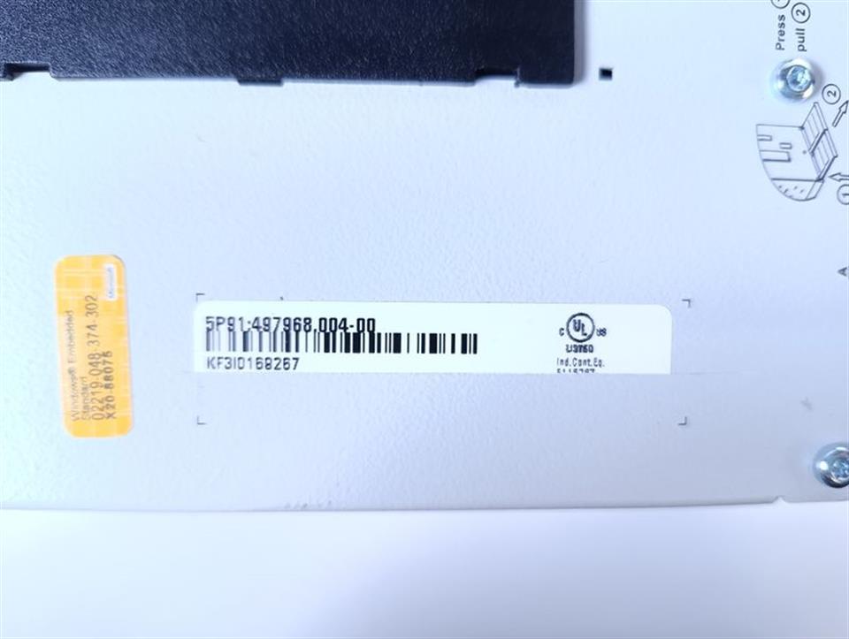 DATALOGIC Controller for Camera MX-E40-4-P-1 TESTED & NEUWERTIG