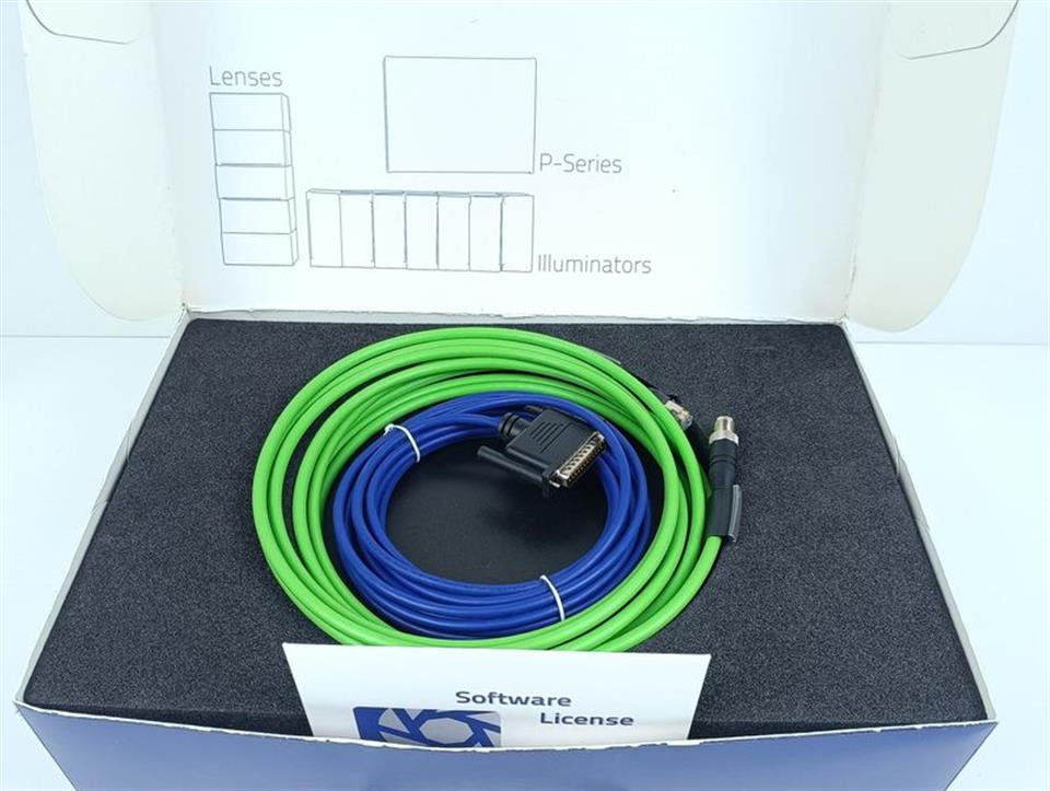 DATALOGIC P15 STARTER KIT 937700008 UNUSED OVP