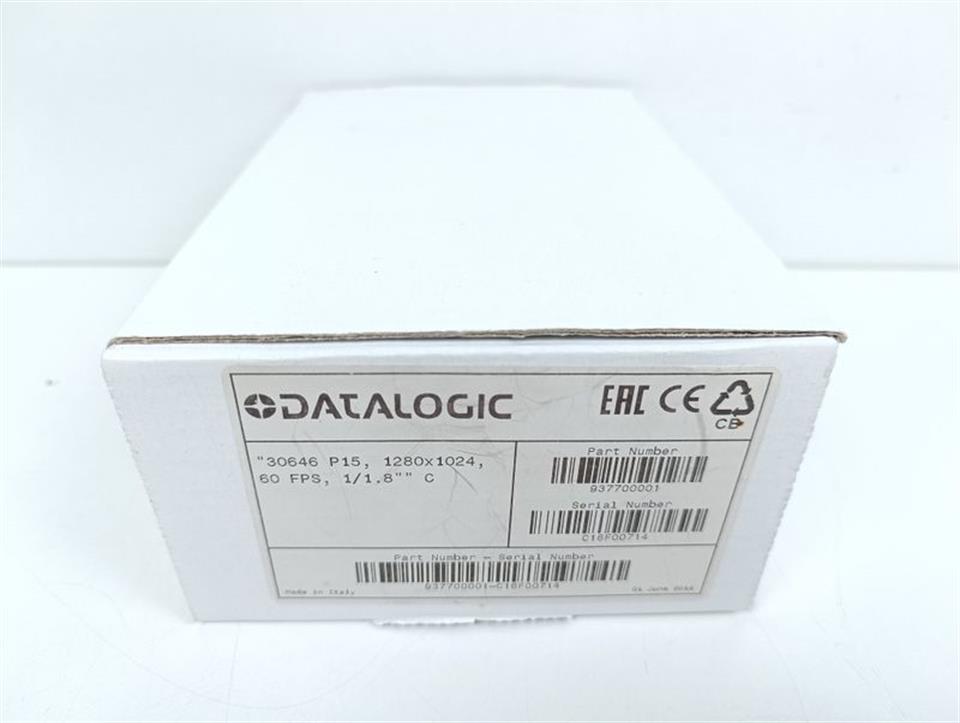 DATALOGIC P15 STARTER KIT 937700008 UNUSED OVP