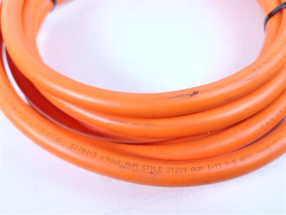 DESINA Kabel Cable E170315  5m TOP ZUSTAND