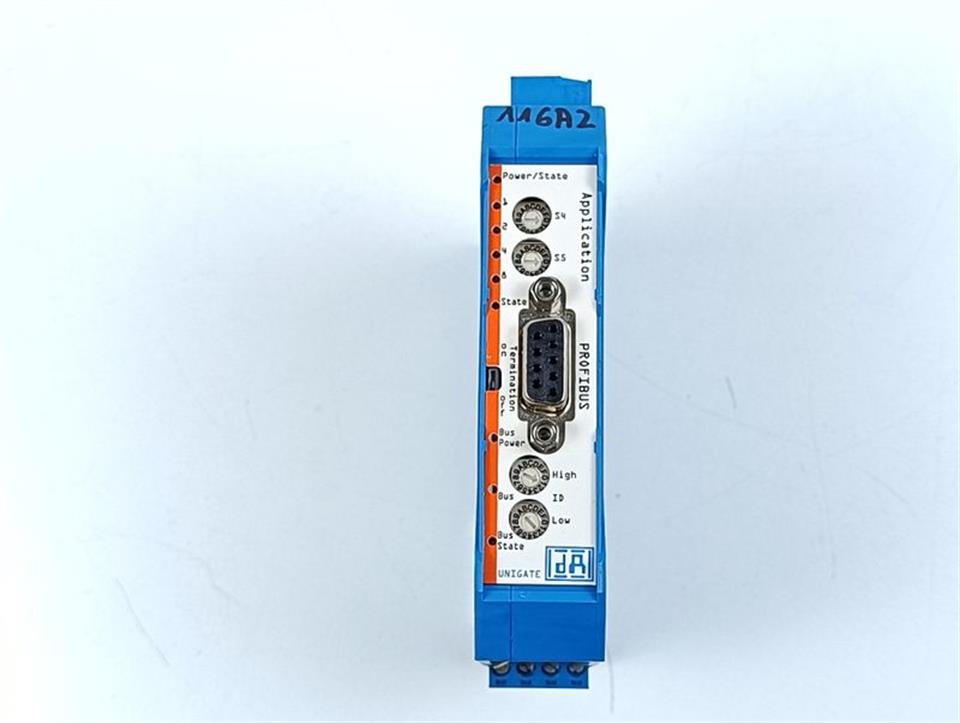 Deutschmann Automation CL-Profibus CL-PBDPV1 Art.No.: V3553 TOP ZUSTAND & TESTED