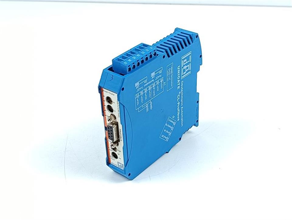 Deutschmann Automation CL-Profibus CL-PBDPV1 Art.No.: V3557 TOP ZUSTAND & TESTED