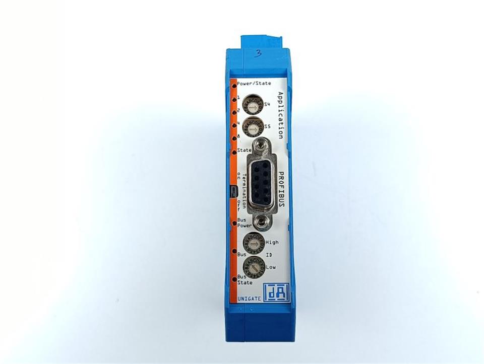 Deutschmann Automation CL-Profibus CL-PBDPV1 Art.No.: V3557 TOP ZUSTAND & TESTED