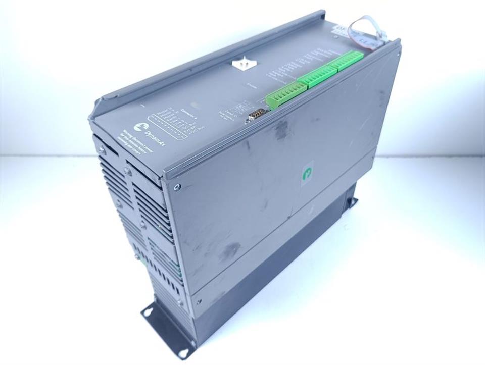 DynamAx FLUX VECTOR DRIVE DF750 GEBRAUCHT GUT