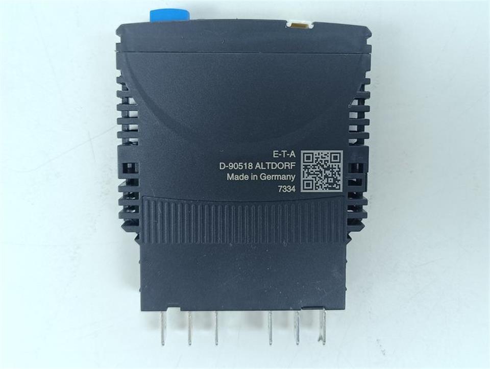 E-T-A ESS30-S003-DC24V-3A/6A TOP ZUSTAND