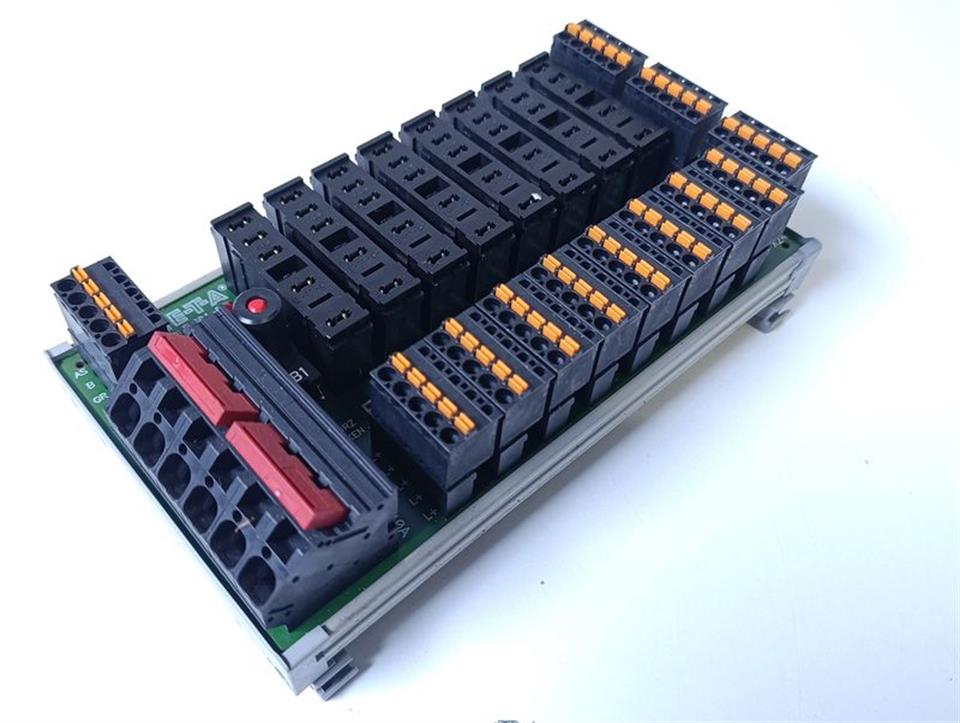 E-T-A  SVS04-08 B10 DC 24V / 40A TOP ZUSTAND