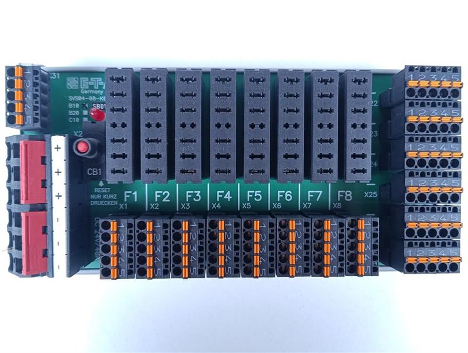 E-T-A SVS04-08-K01  B10 TOP ZUSTAND