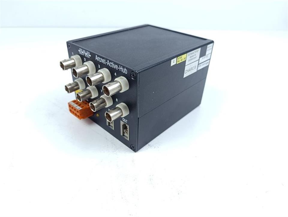 EAE-A Arcnet Active Hub Charc 8 ARCH12 30.03.00 TOP ZUSTAND