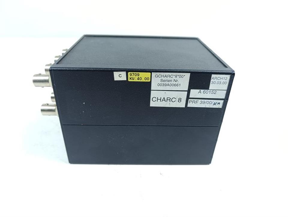 EAE-A Arcnet Active Hub Charc 8 ARCH12 30.03.00 TOP ZUSTAND