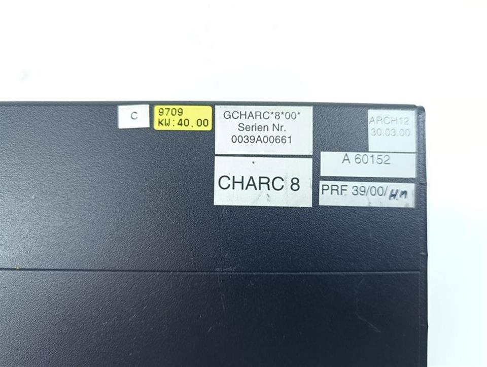 EAE-A Arcnet Active Hub Charc 8 ARCH12 30.03.00 TOP ZUSTAND