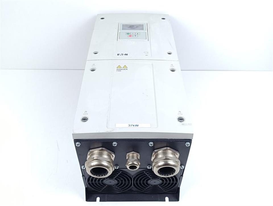 EATON DA1 Power XL Frequenzumrichter DA1-34072FB-B55C TESTED & TOP ZUSTAND