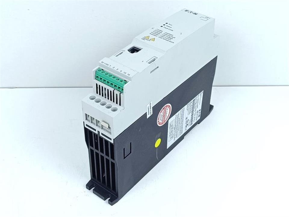 EATON DE1 Power XL DE1-122D3FN-N20N 230V 0,37kW 2,3A TESTED & TOP ZUSTAND