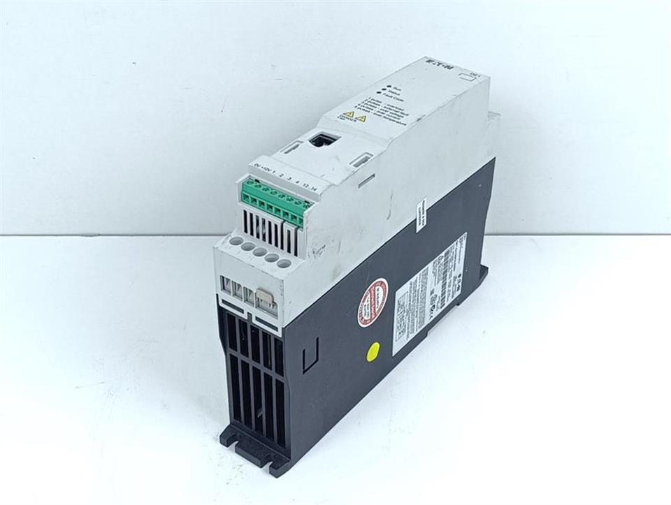 EATON DE1 Power XL DE1-341D3FN-N20N 400V0,37kW 1,3A TESTED & TOP ZUSTAND