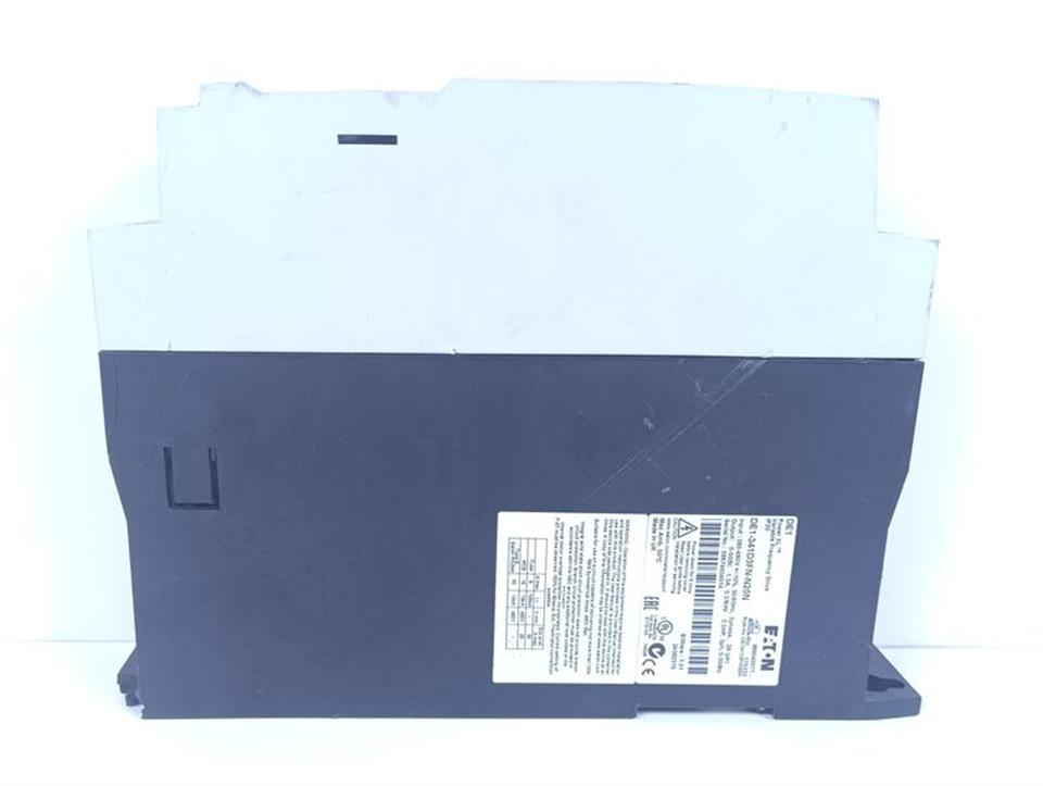 EATON DE1 Power XL Drive DE1-341D3FN-N20N 400V 0,37kw TESTED & USED