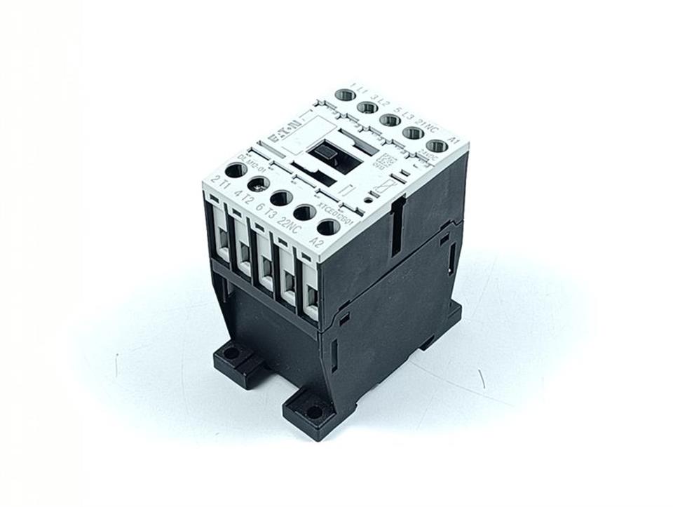 EATON DILM12-01 XTCE012B01TD Contactor 5,5kW 400V 24VDC NEUWERTIG