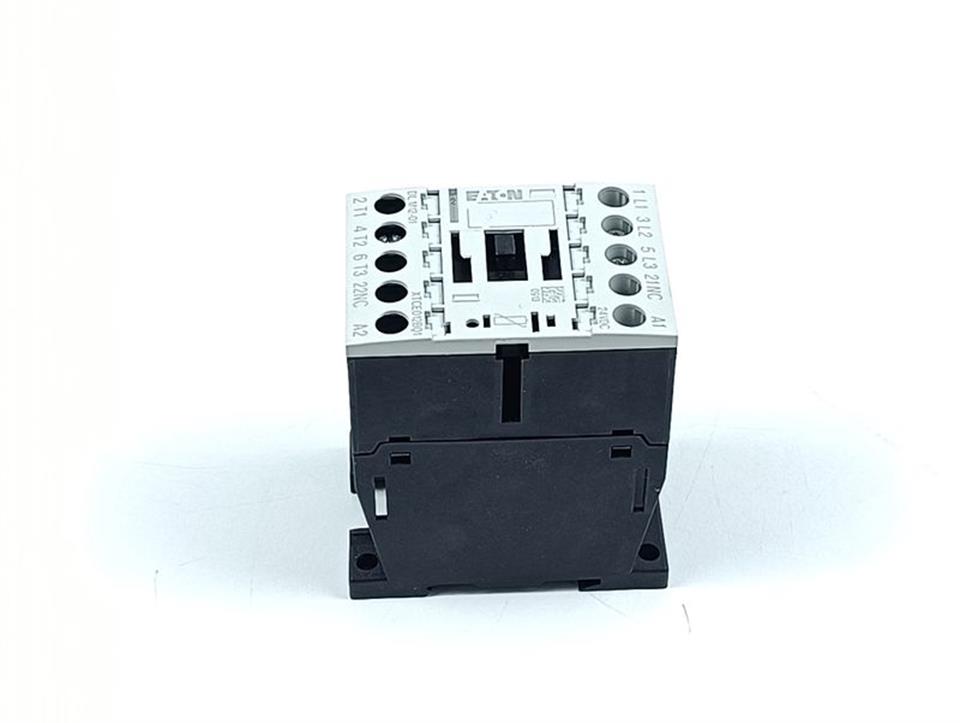 EATON DILM12-01 XTCE012B01TD Contactor 5,5kW 400V 24VDC NEUWERTIG