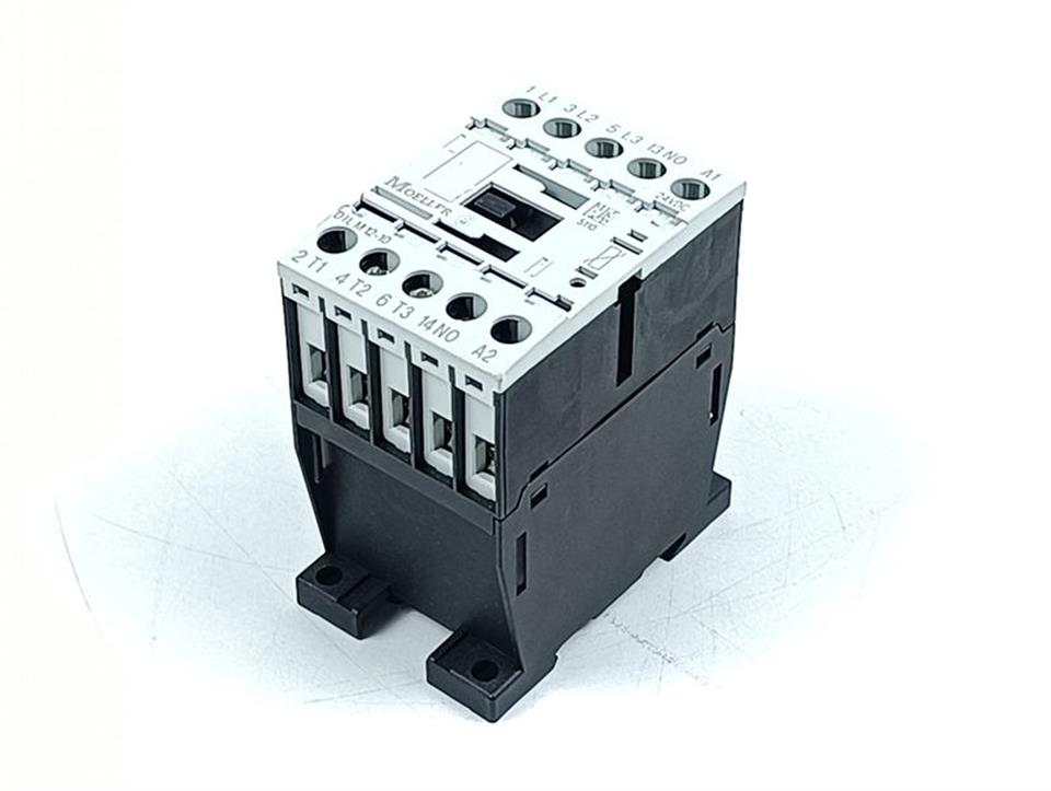 EATON DILM12-10  Contactor 5,5kW 400V 24VDC NEUWERTIG