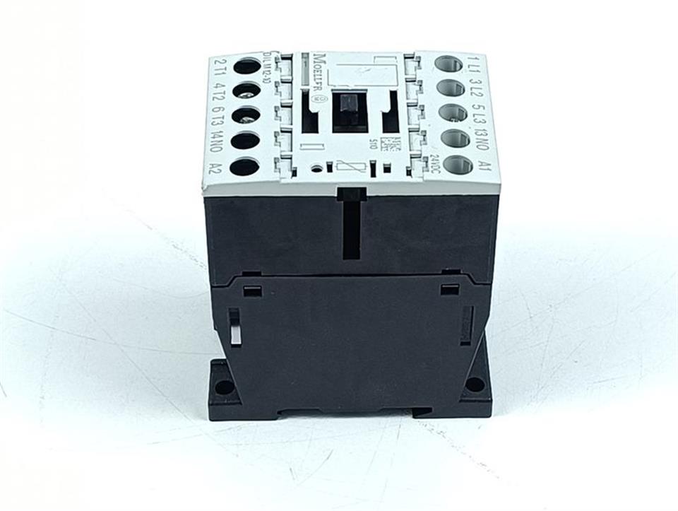 EATON DILM12-10  Contactor 5,5kW 400V 24VDC NEUWERTIG