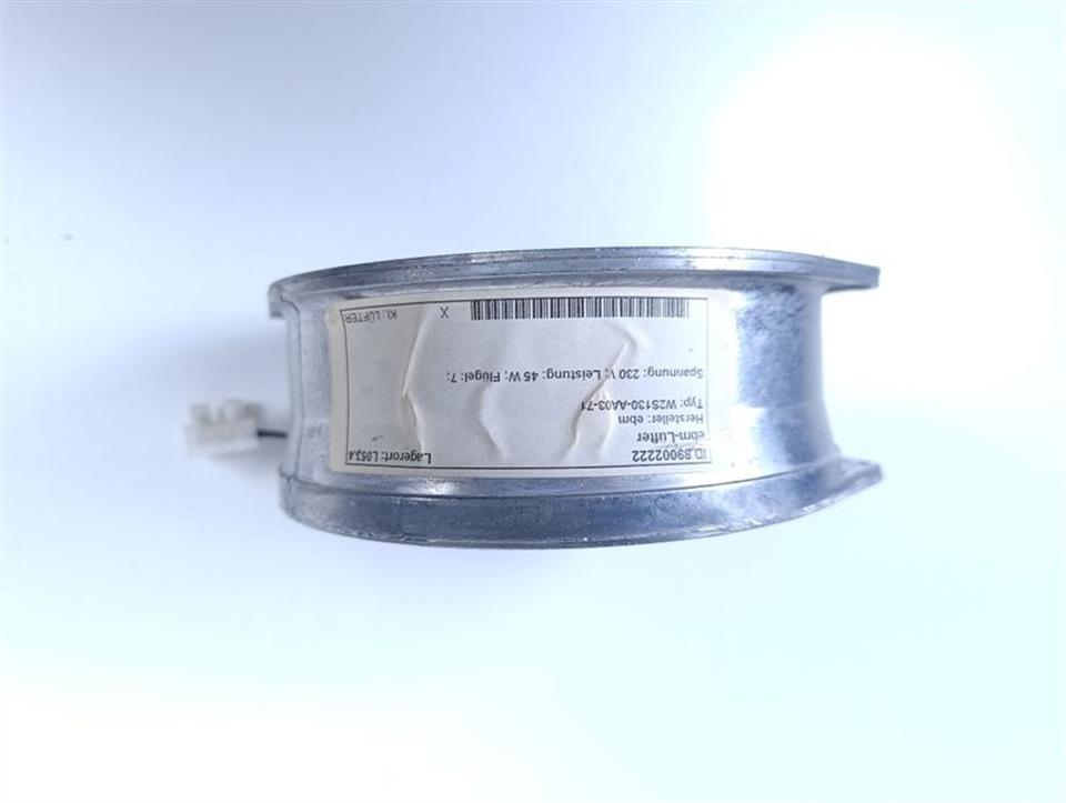 Ebm W2S130-AA03-71 230V 45W TOP ZUSTAND