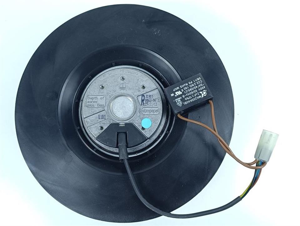 Ebmpapst R4E310-AS06-01 0,54/0,71A 120/160W 1370/1530min-1 TOP ZUSTAND