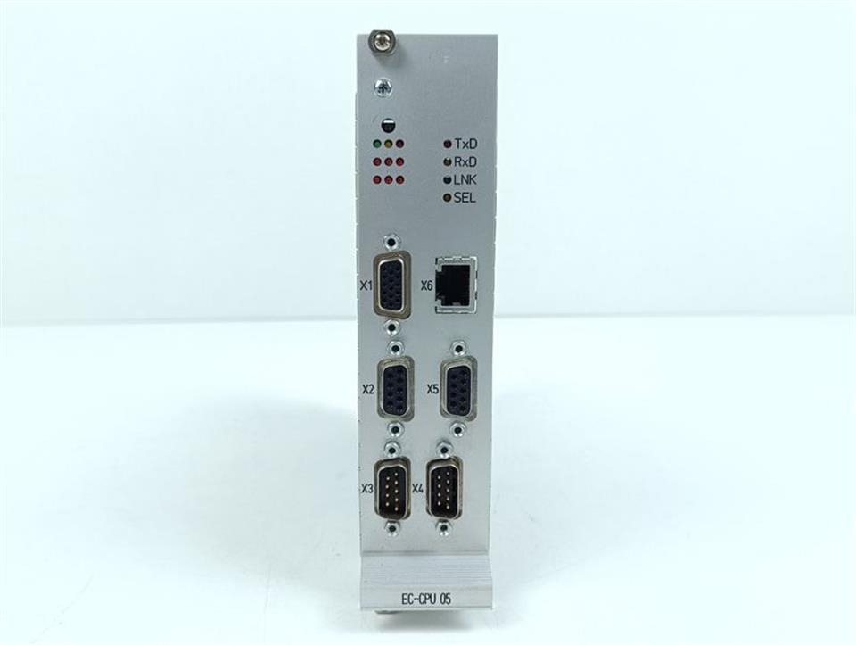 Eckelmann AG EC-CPU 05  Prozessor TOP ZUSTAND