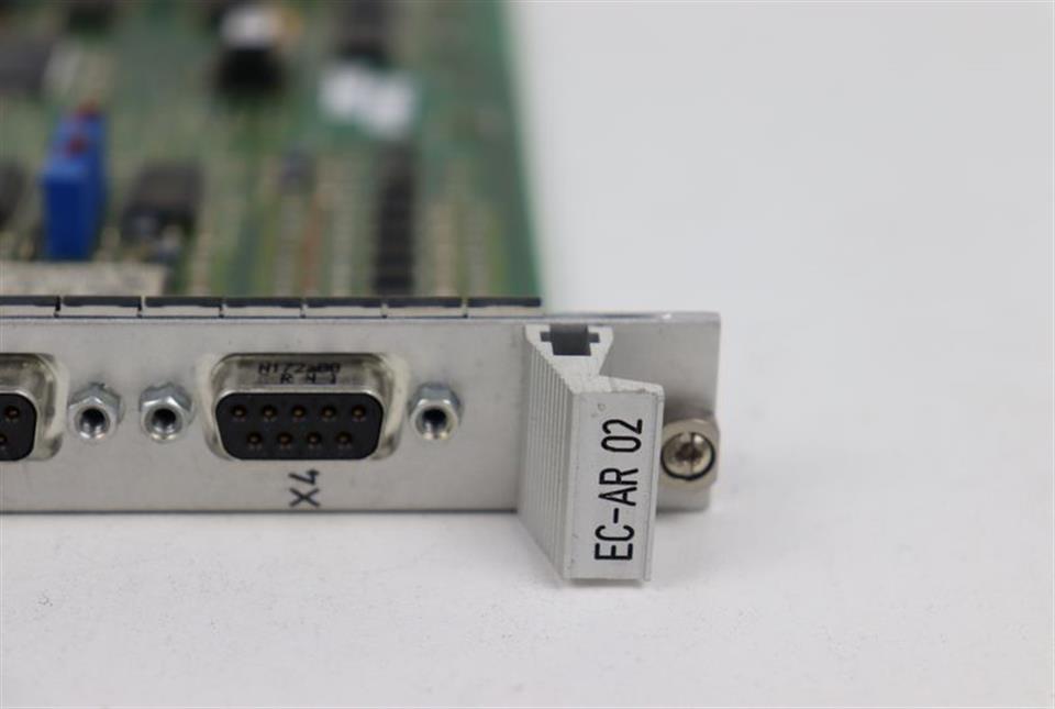 Eckelmann CNC EC-AR 02 TOP ZUSTAND