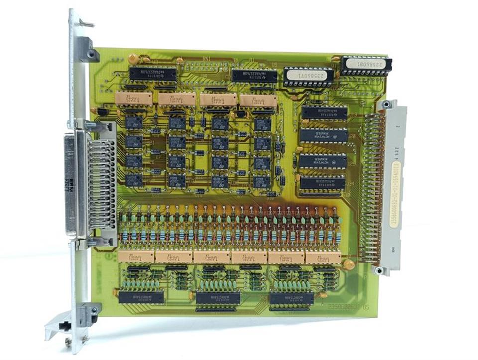 Eckelmann EC-10 01/2 TOP ZUSTAND