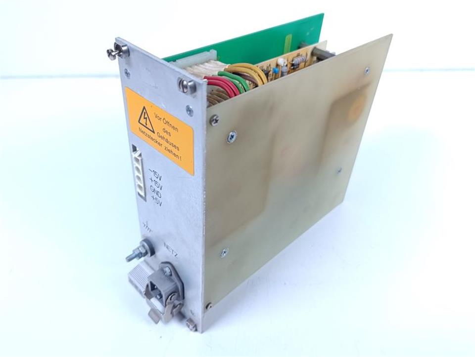 Eckelmann EC-NT 04 Power Supply TOP ZUSTAND