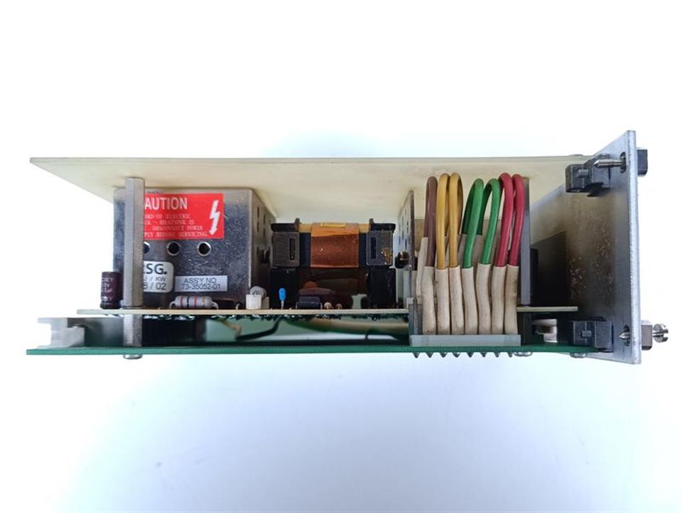 Eckelmann EC-NT 04 Power Supply TOP ZUSTAND