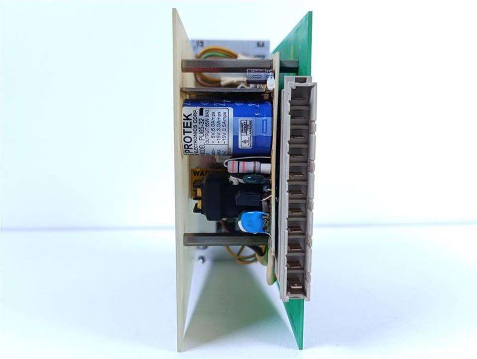 Eckelmann EC-NT 04 Power Supply TOP ZUSTAND