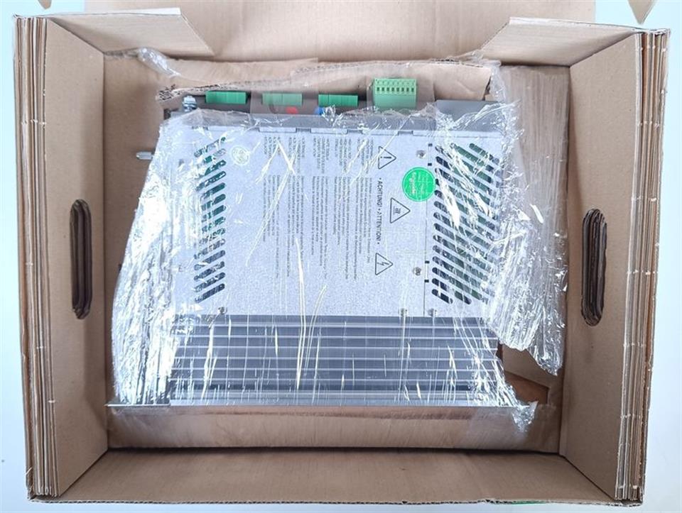 ELAU PacDrive MC-4/11/03/400 HW:E0Q603 UNUSED & OVP SEALED