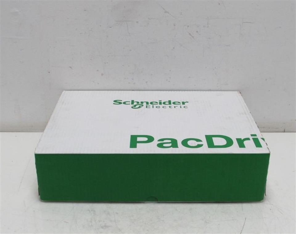ELAU PacDrive Servo MC-4/11/10/400 13130247 HW: E0Q603 SW: 00.16.41 TESTED TOP