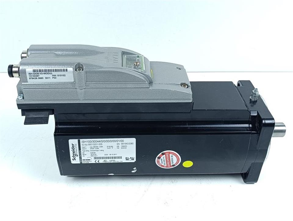 Elau Schneider VIA1002C01F0000 iSH100/30044/0/0/00/0/00/01/00 66013201-005 TOP
