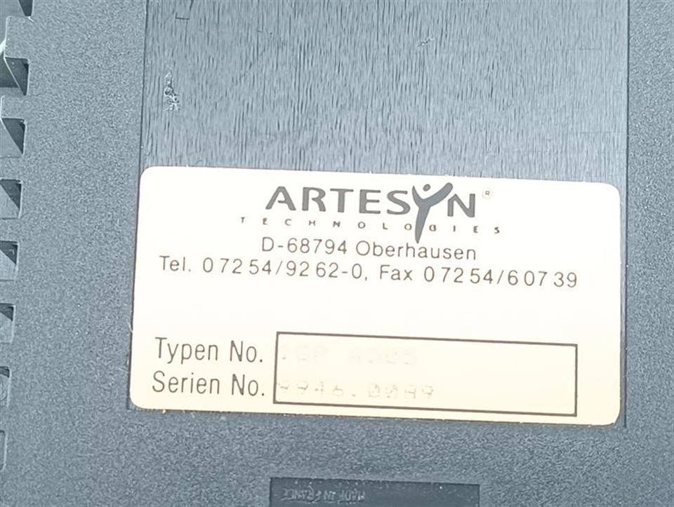 Elba NETZTEIL ISP 4005 230 VAC NEUWERTIG