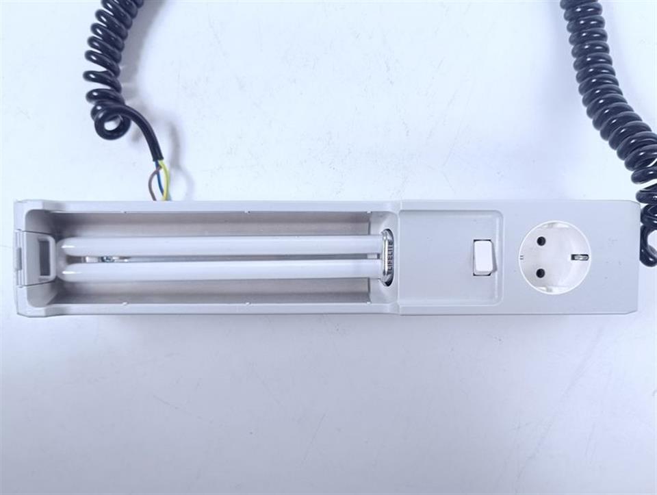 ELDON Schaltschrankleuchter LTC75 02500.0-00 TESTED & TOP ZUSTAND