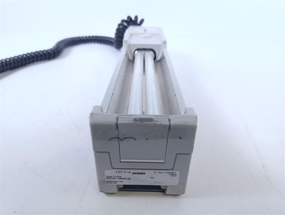 ELDON Schaltschrankleuchter LTC75 02500.0-00 TESTED & TOP ZUSTAND