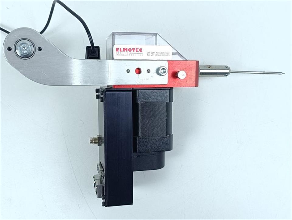 ELMOTEC Drahtvorschub DVS 1490 Draht 1mm DVS1490D1.0 NEUWERTIG