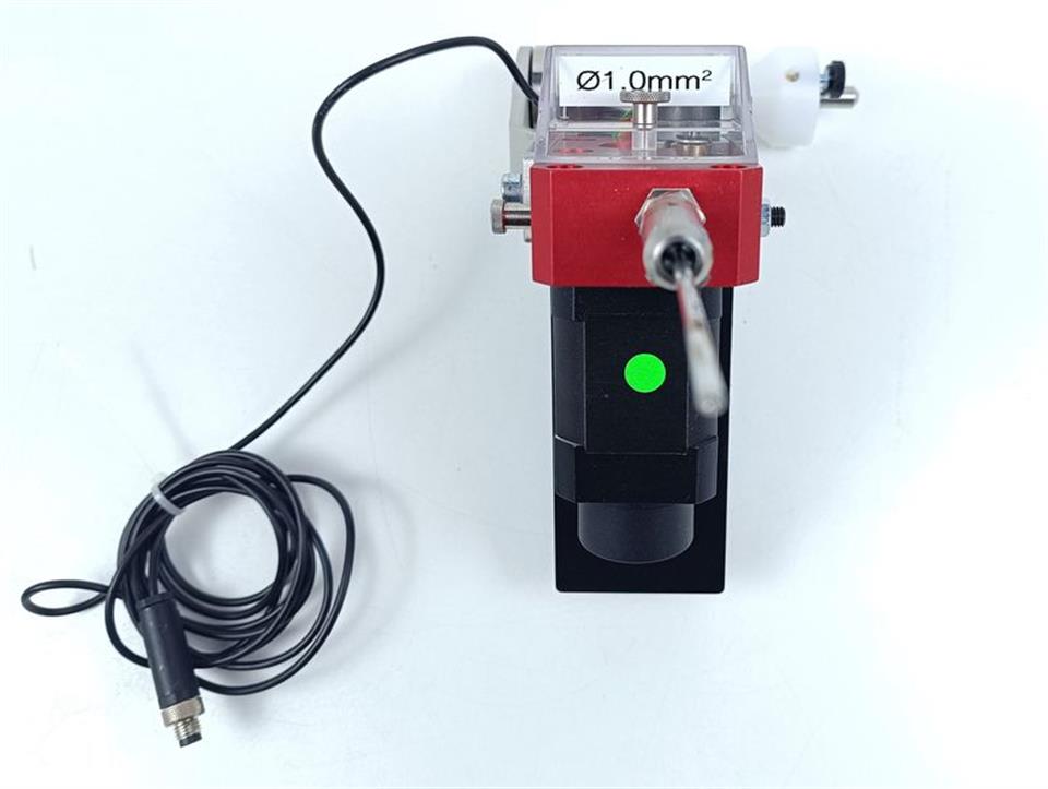 ELMOTEC Drahtvorschub DVS 1490 Draht 1mm DVS1490D1.0 NEUWERTIG