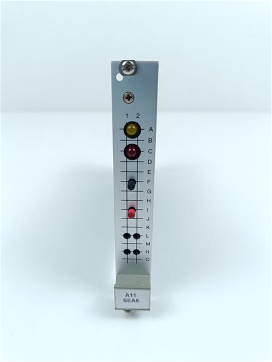 Elotherm SEA6 253282 Plattine TOP ZUSTAND