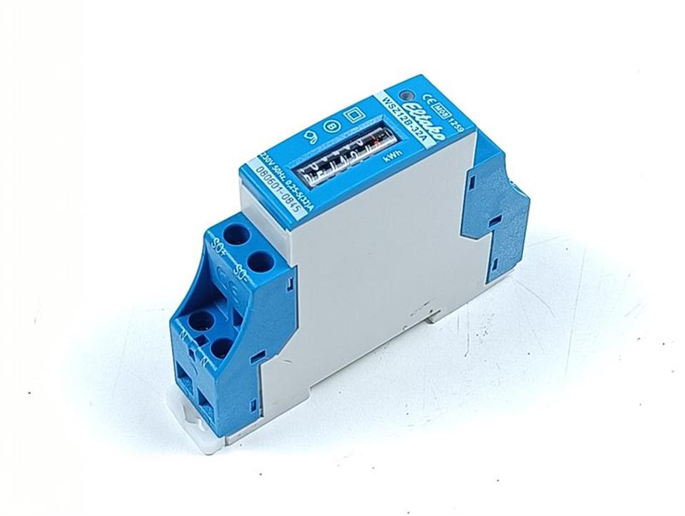 Eltako WSZ12B-32A Wechselstromzähler TOPZUSTAND