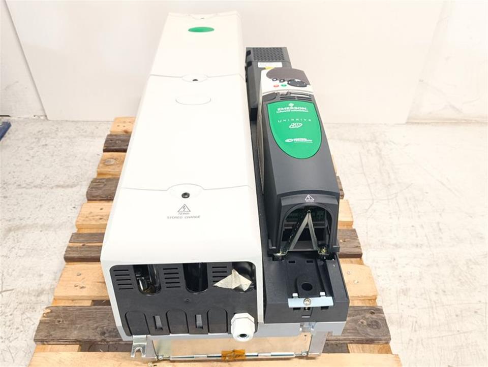 EMERSON Control Techniques Unidrive SP SPMD1424 160/200kW Control Master TOP