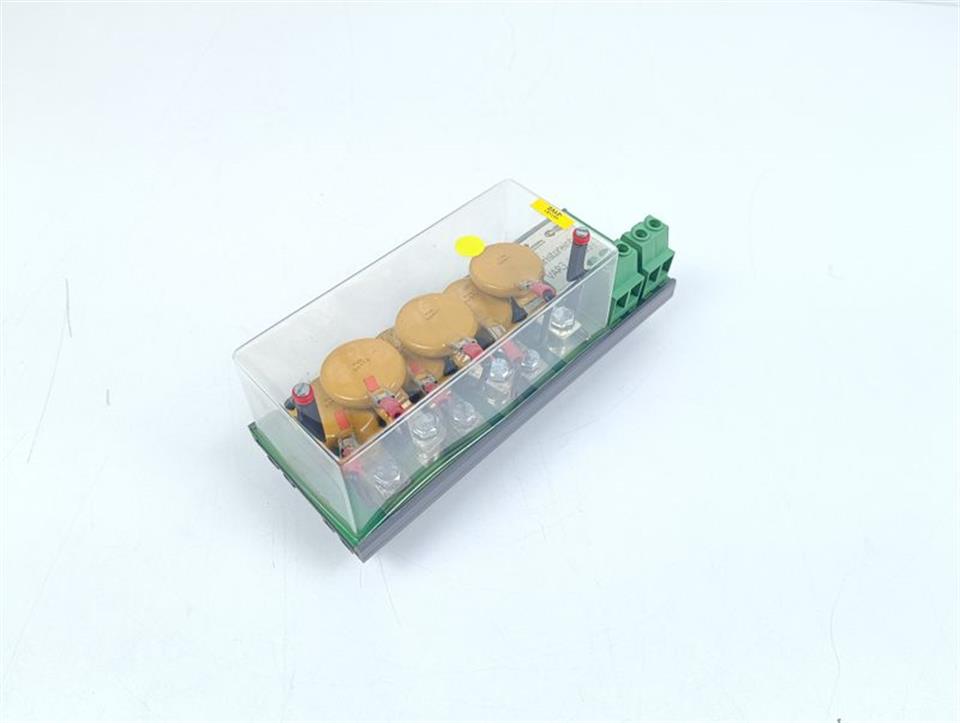 Emerson Control Techniques VAR3/N480V Varistoreinheit TOP ZUSTAND