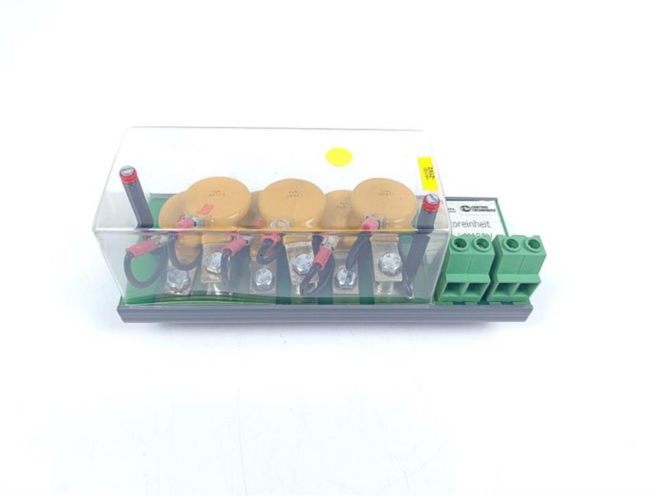 Emerson Control Techniques VAR3/N480V Varistoreinheit TOP ZUSTAND