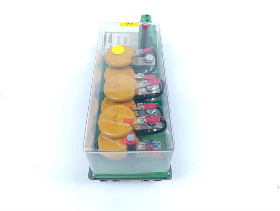 Emerson Control Techniques VAR3/N480V Varistoreinheit TOP ZUSTAND
