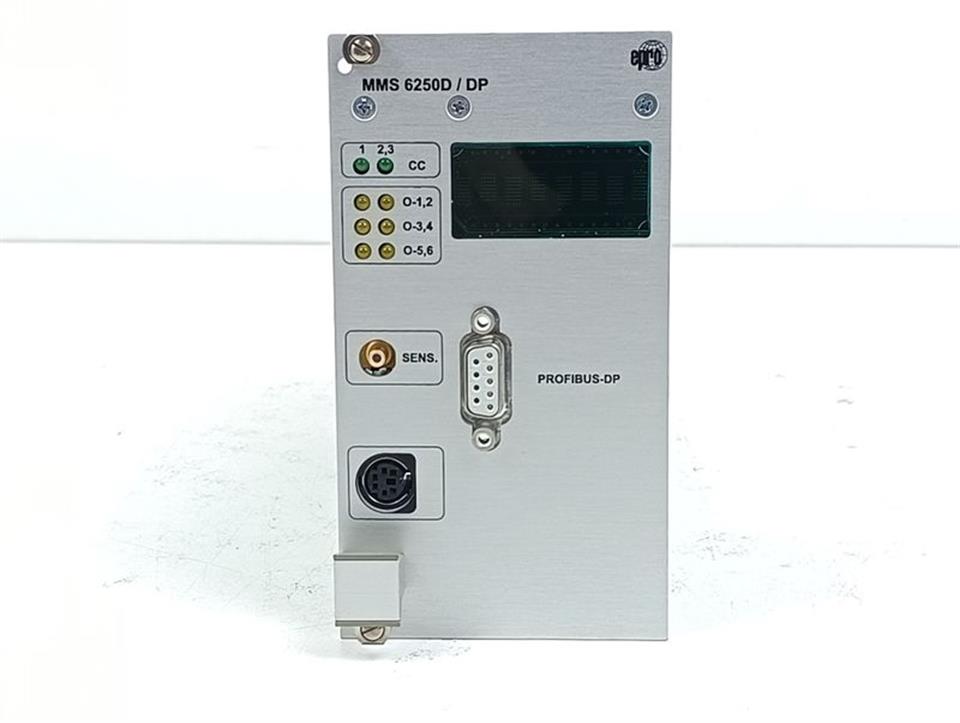 Emerson Epro MMS 6250 9100-00084-01 UNUSED