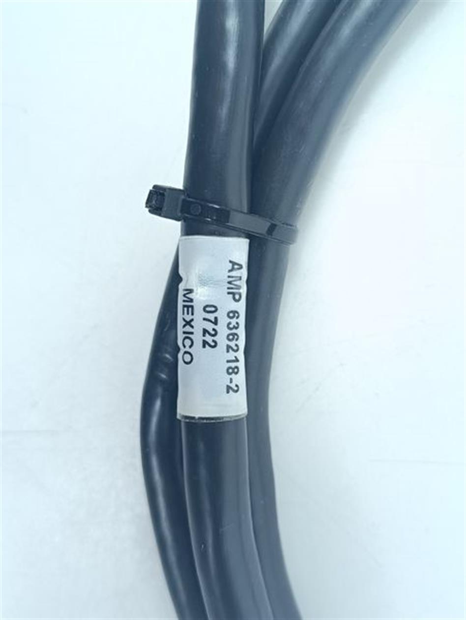 Emerson Master-Slave Cable AMP 636218-2 0722 TOP ZUSTAND