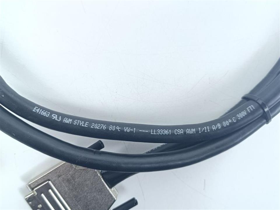 Emerson Master-Slave Cable AMP 636218-2 0722 TOP ZUSTAND