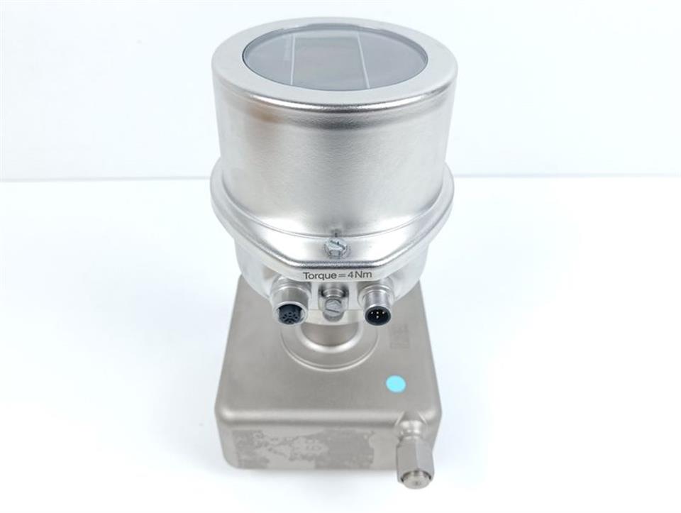 ENDRESS + HAUSER Cubemass 100 Order: 8C1B01-1F76/0 + XPD005-CAABAA UNUSED